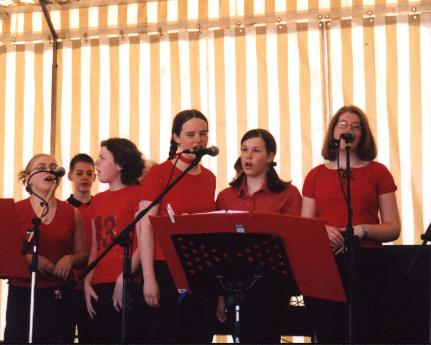 Whitehaven Maritime Festival 2003