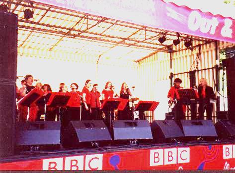 Whitehaven Maritime Festival 2003